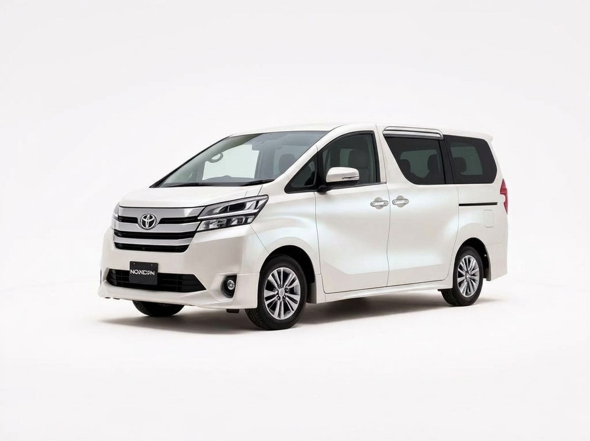 Toyota Noah 2017